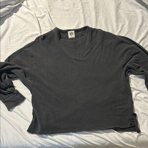 We the Free Black Sweater